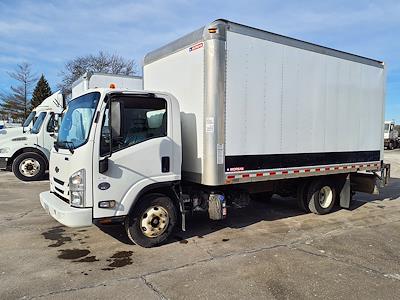 Used 2019 Chevrolet LCF 4500HD Regular Cab Box Truck for sale #238936 - photo 1