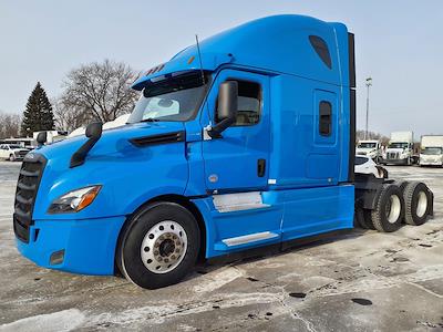 Used 2020 Freightliner Cascadia Detroit Diesel DD15 Semi Truck with Sleeper Cab for sale #242607 - photo 1