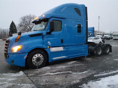 Used 2020 Freightliner Cascadia Detroit Diesel DD15 Semi Truck with Sleeper Cab for sale #242917 - photo 1