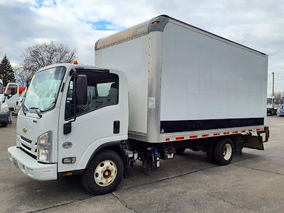 Used 2018 Chevrolet LCF 4500HD Regular Cab Box Truck for sale #246003 - photo 1