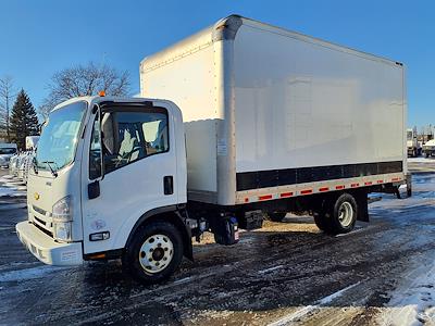 Used 2020 Chevrolet LCF 4500HD Regular Cab Box Truck for sale #246118 - photo 1