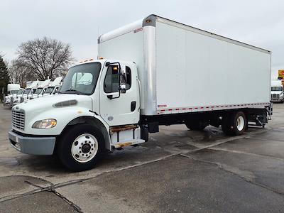 Used 2020 Freightliner M2 106 Conventional Cab Box Truck for sale #246753 - photo 1