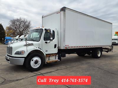 Used 2020 Freightliner M2 106 Conventional Cab Box Truck for sale #249032 - photo 1