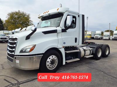Used 2020 Freightliner Cascadia Detroit DD13 Semi Truck for sale #293296 - photo 1