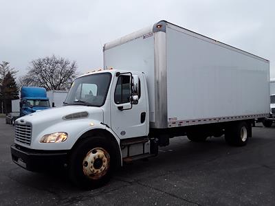 Used 2015 Freightliner M2 106 Conventional Cab 4x2 Box Truck for sale #305137 - photo 1