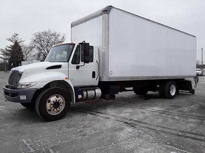 Used 2016 International DuraStar 4300 4x2 Box Truck for sale #394726 - photo 1