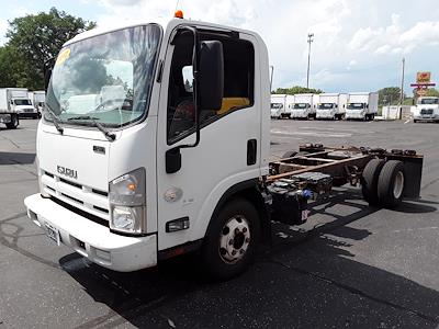 Used 2012 Isuzu NPR-HD Regular Cab 4x2 Cab Chassis for sale #456301 - photo 1