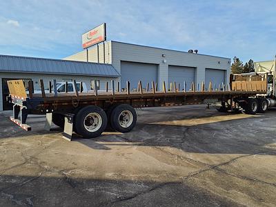 Used 2014 Great Dane GPSAR-248 48/102 Flatbed Trailer 509534 for sale #509534 - photo 5