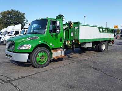 Used 2014 Freightliner M2 106 Tire Truck for sale #517182 - photo 1