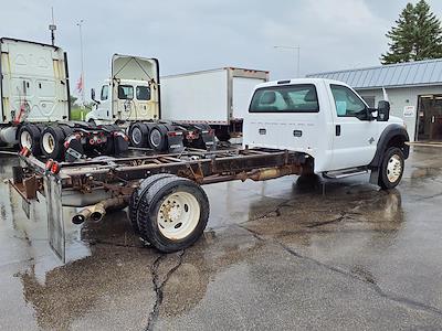 Used 2013 Ford F-550 Regular Cab Cab Chassis for sale #528106 - photo 2