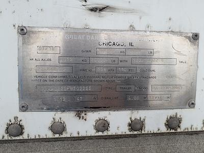 Used 2015 Great Dane 53' Refrigerated Trailer #562067 for sale #562067 - photo 10
