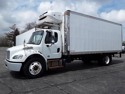 Used 2015 Freightliner M2 106 Conventional Cab 4x2 Refrigerated Body for sale #564846 - photo 1