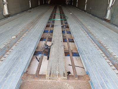 Used 2011 Utility Trailer FS2CHA 48/102 48' Flatbed Trailer #628792 for sale #628792 - photo 11