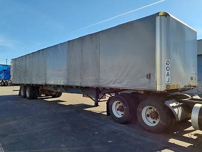 Used 2011 Utility Trailer FS2CHA 48/102 48' Flatbed Trailer #628792 for sale #628792 - photo 3