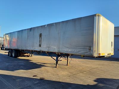 Used 2011 Utility Trailer FS2CHA 48/102 48' Flatbed Trailer #628828 for sale #628828 - photo 2