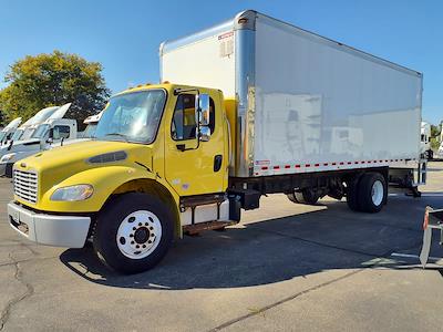 Used 2016 Freightliner M2 106 Conventional Cab Box Truck for sale #648205 - photo 1