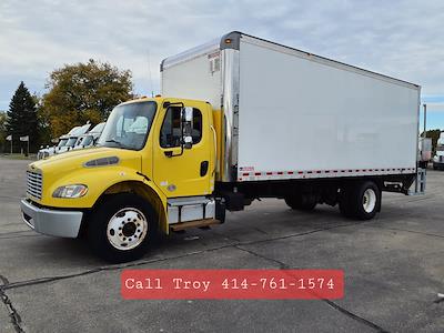 Used 2016 Freightliner M2 106 Conventional Cab Box Truck for sale #648206 - photo 1