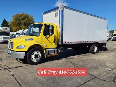 Used 2016 Freightliner M2 106 Conventional Cab Box Truck for sale #648213 - photo 1