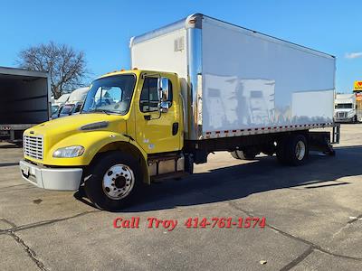 Used 2016 Freightliner M2 106 Conventional Cab Box Truck for sale #648222 - photo 1