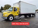 Used 2016 Freightliner M2 106 Conventional Cab Box Truck for sale #648223 - photo 1