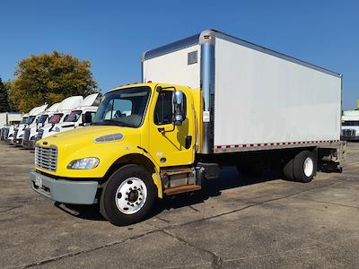 Used 2016 Freightliner M2 106 Conventional Cab Box Truck for sale #648224 - photo 1