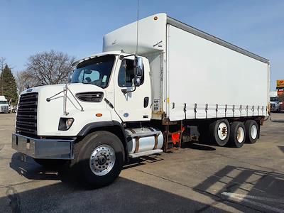 Used 2016 Freightliner 108SD Box Truck for sale #655365 - photo 1