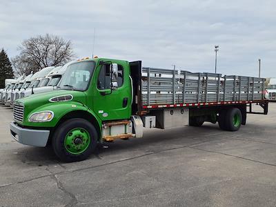 Used 2016 Freightliner M2 106 Conventional Cab Stake Bed for sale #657054 - photo 1