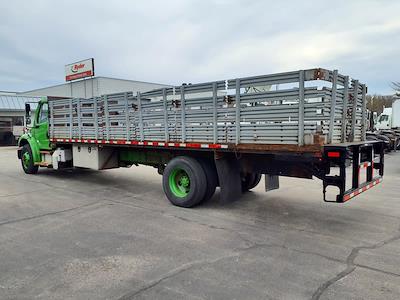 Used 2016 Freightliner M2 106 Conventional Cab Stake Bed for sale #657054 - photo 2