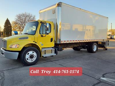 Used 2017 Freightliner M2 106 Conventional Cab Box Truck for sale #671535 - photo 1