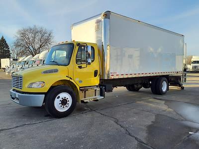 Used 2017 Freightliner M2 106 Conventional Cab Cab Chassis for sale #671555 - photo 1