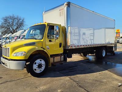 Used 2017 Freightliner M2 106 Conventional Cab Cab Chassis for sale #671556 - photo 1