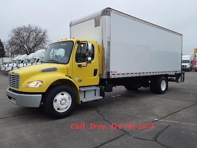 Used 2017 Freightliner M2 106 Conventional Cab Cab Chassis for sale #671558 - photo 1