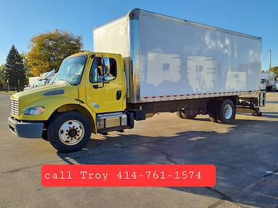 Used 2017 Freightliner M2 106 Conventional Cab Box Truck for sale #671563 - photo 1