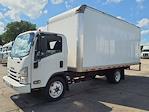 Used 2016 Isuzu NPR Regular Cab Box Truck for sale #679549 - photo 1