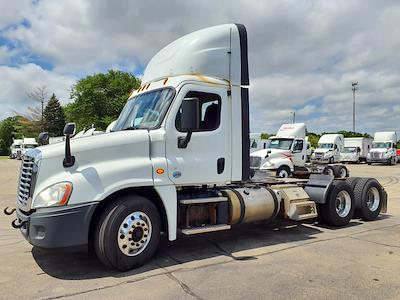 Used 2018 Freightliner Cascadia Detroit DD13 Semi Truck for sale #680646 - photo 1