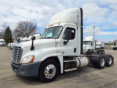 Used 2018 Freightliner Cascadia Detroit DD13 Semi Truck for sale #680653 - photo 1