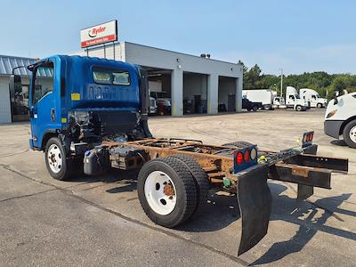 Used 2017 Isuzu NQR Regular Cab Cab Chassis for sale #682023 - photo 2