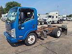 Used 2017 Isuzu NQR Regular Cab Cab Chassis for sale #682023 - photo 1