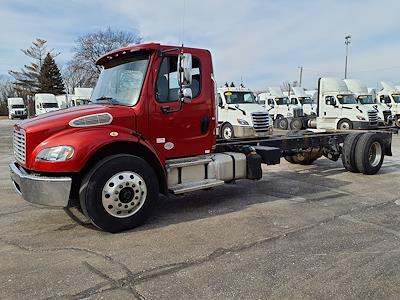 Used 2018 Freightliner M2 106 Conventional Cab 4x2 Cab Chassis for sale #682714 - photo 1