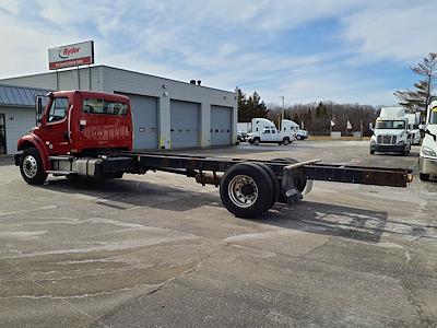 Used 2018 Freightliner M2 106 Conventional Cab 4x2 Cab Chassis for sale #682714 - photo 2