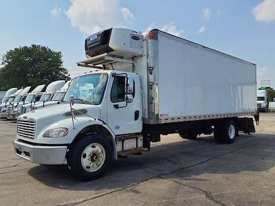 Used 2018 Freightliner M2 106 Refrigerated Body for sale #744175 - photo 1