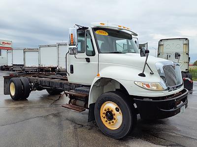 Used 2018 International DuraStar 4300 Cab Chassis for sale #749576 - photo 1