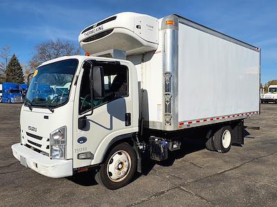 Used 2018 Isuzu NPR-XD Refrigerated Body for sale #751749 - photo 1