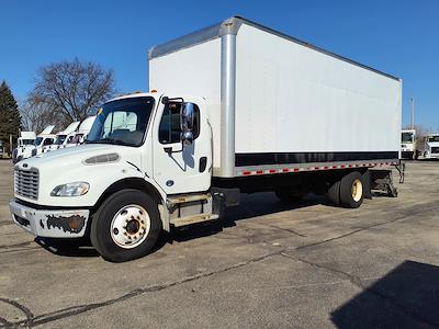 Used 2018 Freightliner M2 106 Conventional Cab Box Truck for sale #787336 - photo 1