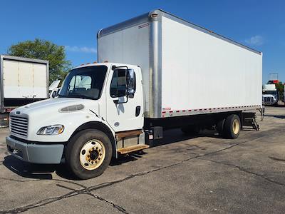 Used 2019 Freightliner M2 106 Conventional Cab Box Truck for sale #791120 - photo 1