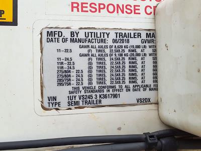 Used 2019 Utility Trailer Refrigerated Trailer 808669 for sale #808669 - photo 8