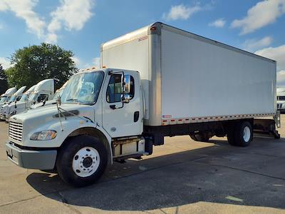 Used 2019 Freightliner M2 106 Conventional Cab Box Truck for sale #809960 - photo 1