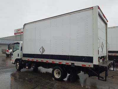 Used 2018 Isuzu NPR-HD Regular Cab Box Truck for sale #810323 - photo 2