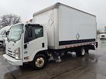 Used 2018 Isuzu NPR-HD Regular Cab Box Truck for sale #810323 - photo 1