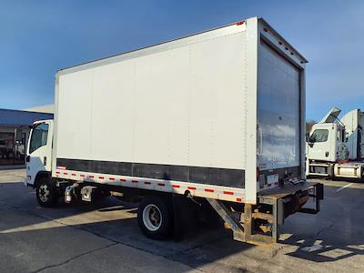 Used 2018 Isuzu NPR-HD Regular Cab Box Truck for sale #810376 - photo 2